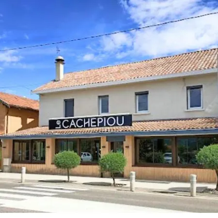 L'escale A Apartament *