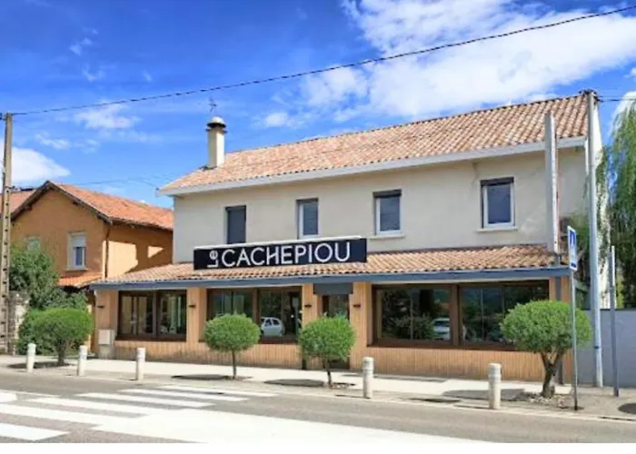 L'escale A Apartament *
