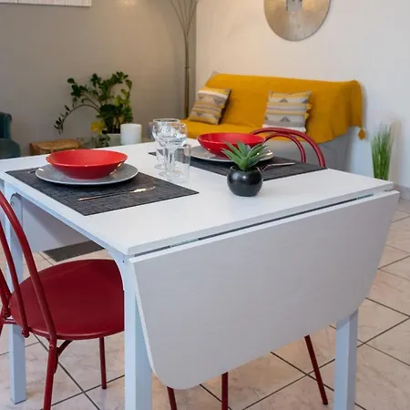 L'escale A Apartament
