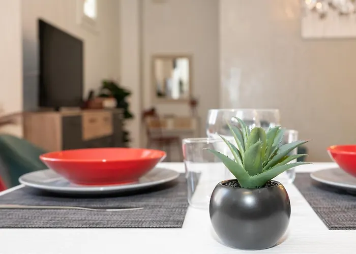 Apartman L'escale A *