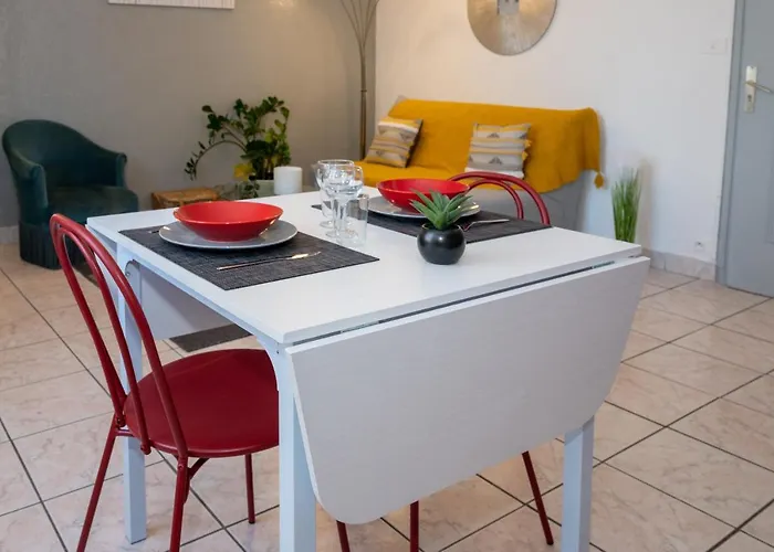 L'escale A Apartman